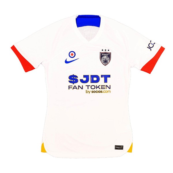Tailandia Camiseta Johor Darul Takzim 2ª 2023-2024